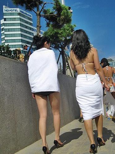 lifestyle busana ala korea